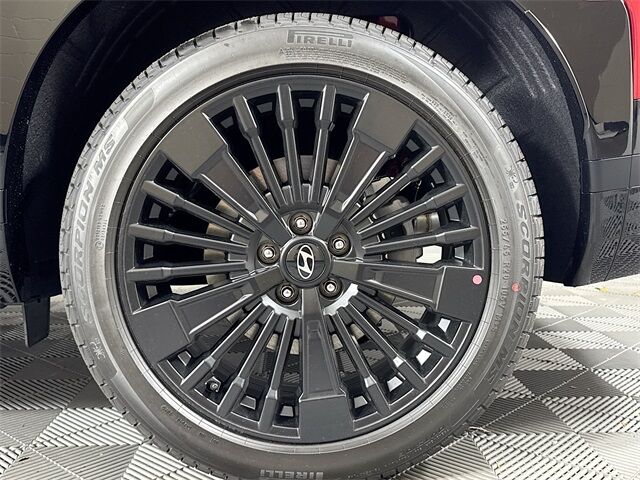 2025 Hyundai Santa Fe Hybrid Calligraphy Quincy MA