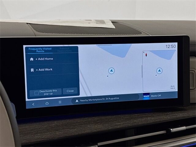 2025 Hyundai Santa Fe Hybrid Calligraphy Quincy MA