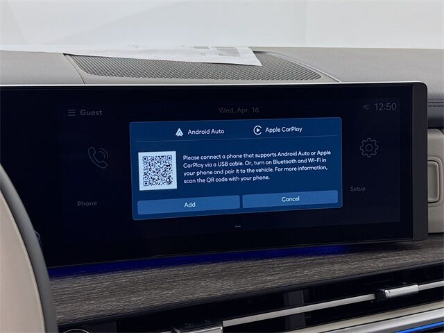 2025 Hyundai Santa Fe Hybrid Calligraphy Quincy MA