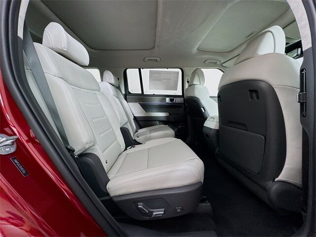 2025 Hyundai Santa Fe Hybrid Calligraphy Quincy MA