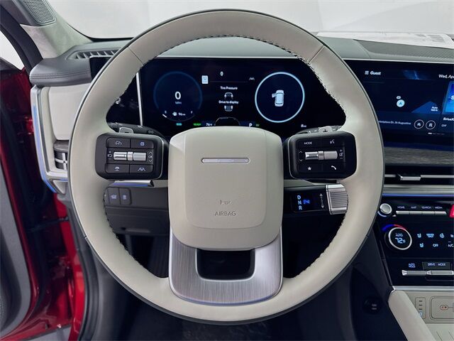 2025 Hyundai Santa Fe Hybrid Calligraphy Quincy MA