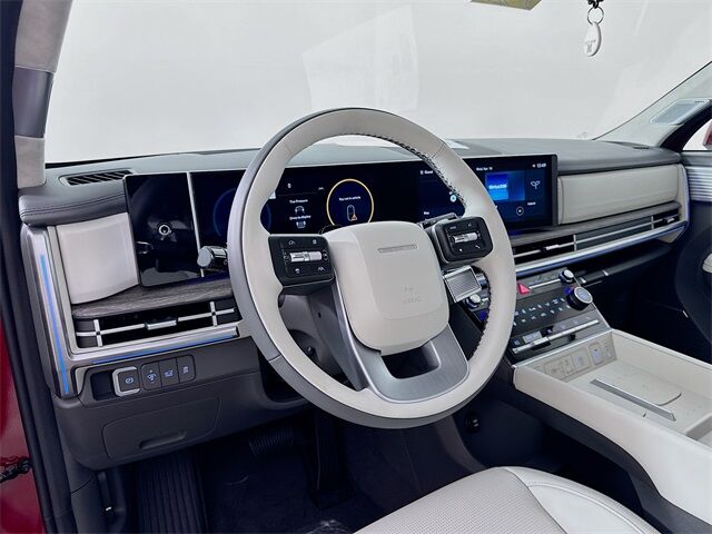 2025 Hyundai Santa Fe Hybrid Calligraphy Quincy MA