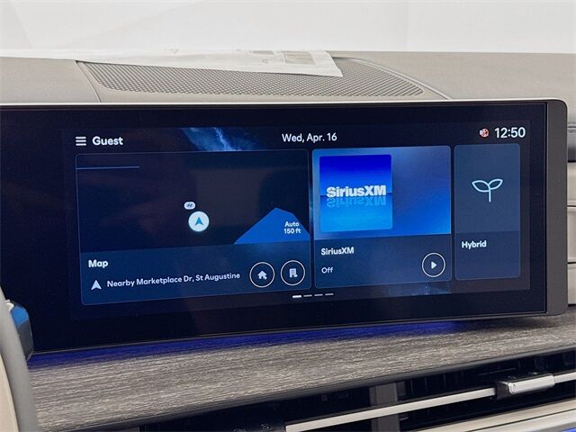 2025 Hyundai Santa Fe Hybrid Calligraphy Quincy MA