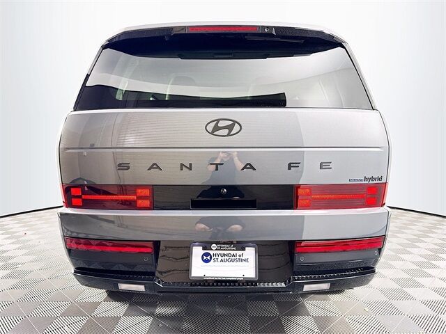 2025 Hyundai Santa Fe Hybrid Calligraphy Quincy MA