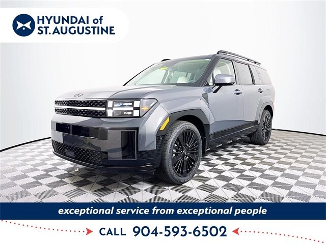 2025 Hyundai Santa Fe Hybrid