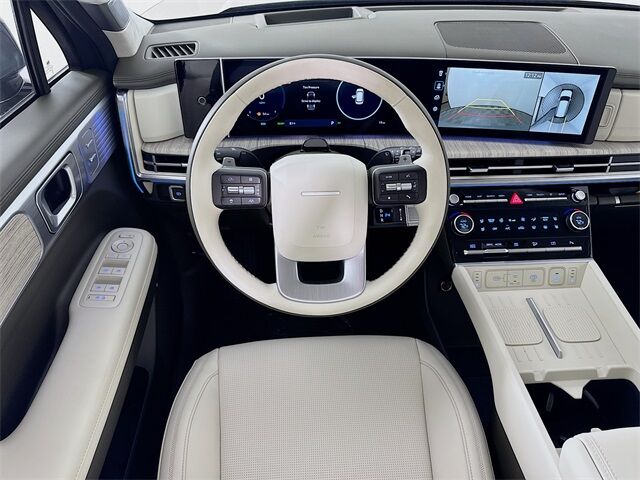 2025 Hyundai Santa Fe Hybrid Calligraphy Quincy MA