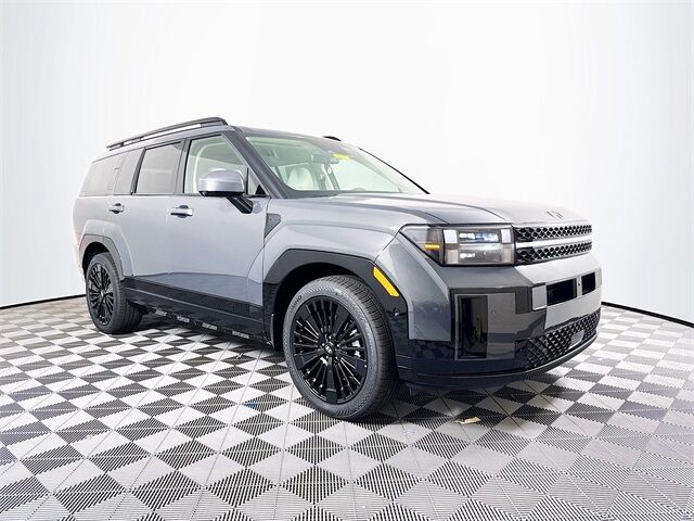 2025 Hyundai Santa Fe Hybrid Calligraphy Quincy MA