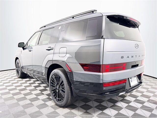 2025 Hyundai Santa Fe Hybrid Calligraphy Quincy MA