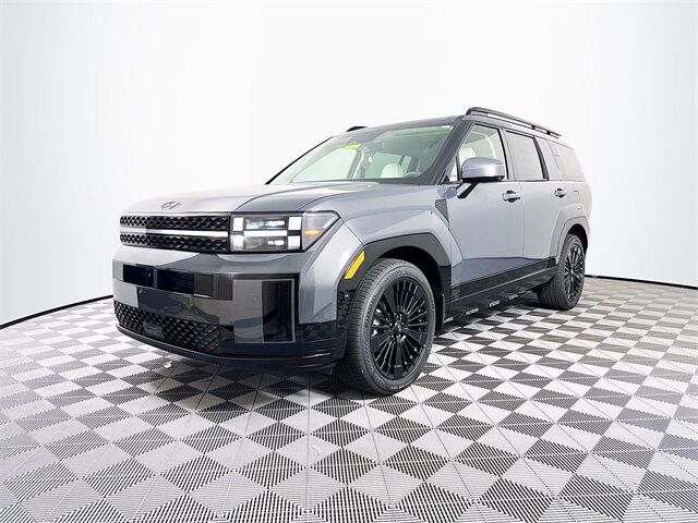 2025 Hyundai Santa Fe Hybrid Calligraphy Quincy MA