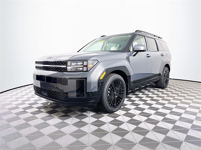 2025 Hyundai Santa Fe Hybrid Calligraphy Quincy MA