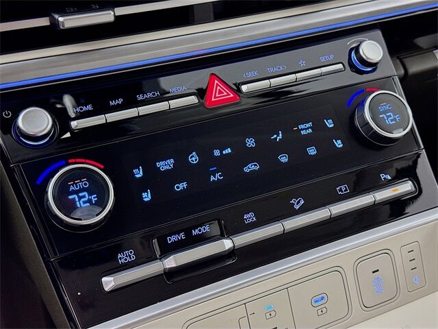 2025 Hyundai Santa Fe Hybrid Calligraphy Quincy MA