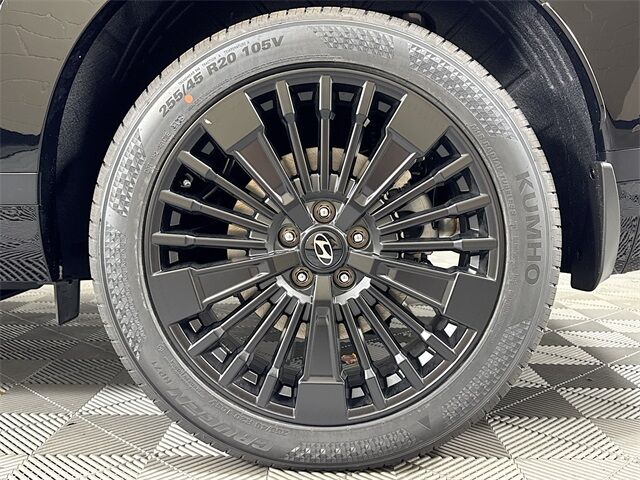 2025 Hyundai Santa Fe Hybrid Calligraphy Quincy MA