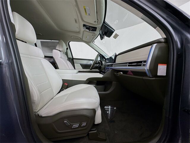 2025 Hyundai Santa Fe Hybrid Calligraphy Quincy MA