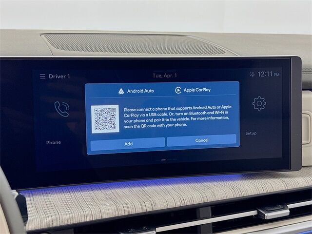 2025 Hyundai Santa Fe Hybrid Calligraphy Quincy MA