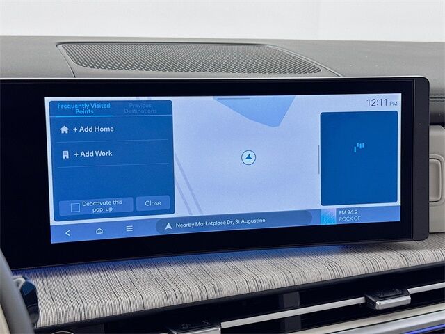 2025 Hyundai Santa Fe Hybrid Calligraphy Quincy MA