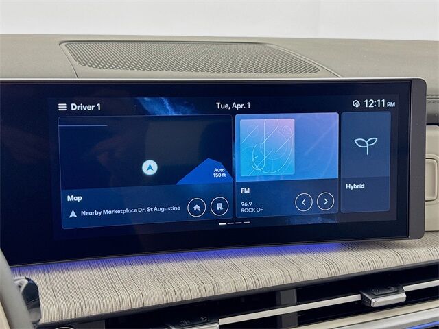 2025 Hyundai Santa Fe Hybrid Calligraphy Quincy MA