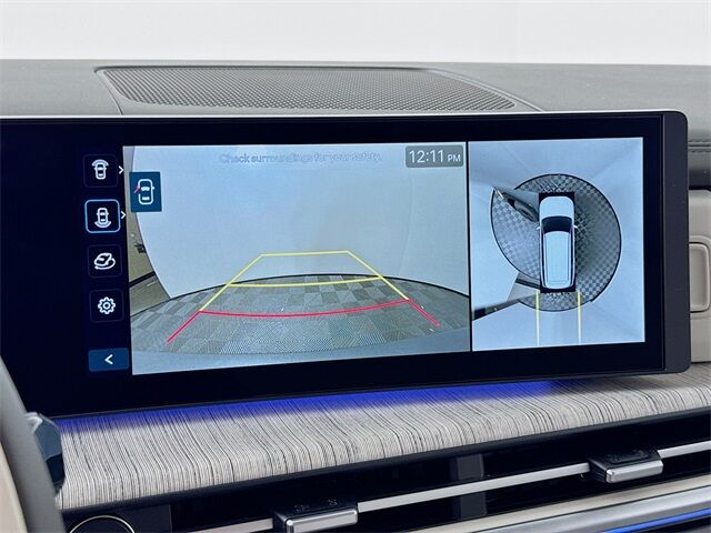 2025 Hyundai Santa Fe Hybrid Calligraphy Quincy MA