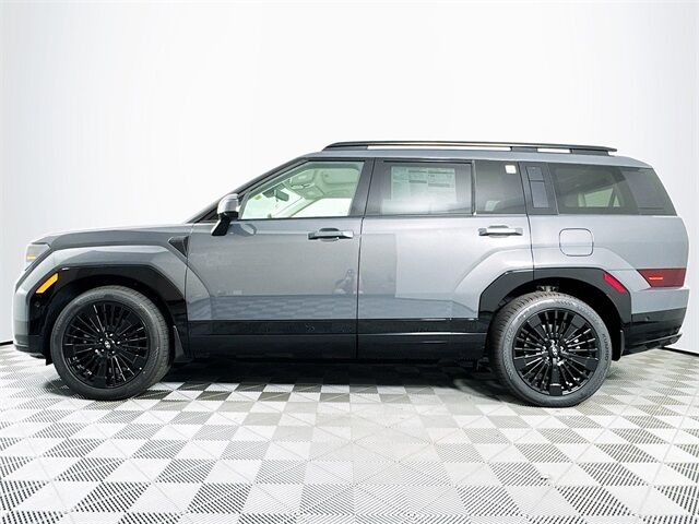 2025 Hyundai Santa Fe Hybrid Calligraphy Quincy MA