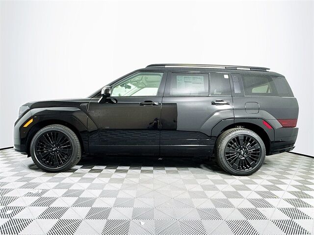 2025 Hyundai Santa Fe Hybrid Calligraphy Quincy MA