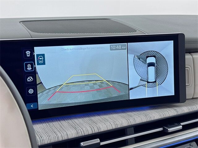 2025 Hyundai Santa Fe Hybrid Calligraphy Quincy MA