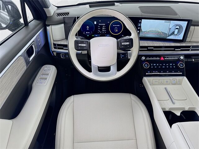 2025 Hyundai Santa Fe Hybrid Calligraphy Quincy MA