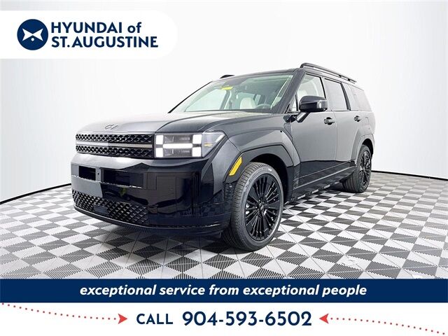 2025 Hyundai Santa Fe Hybrid