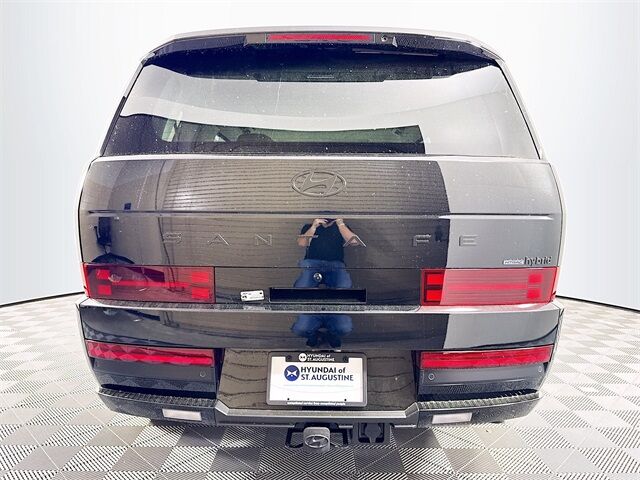 2025 Hyundai Santa Fe Hybrid Calligraphy Quincy MA
