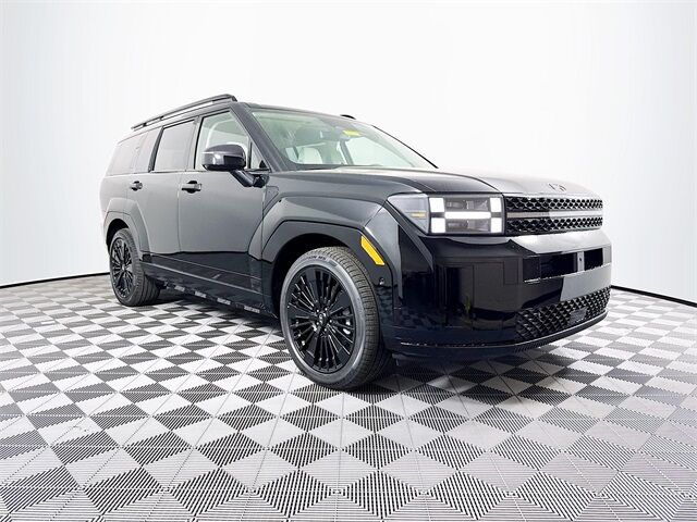 2025 Hyundai Santa Fe Hybrid Calligraphy Quincy MA