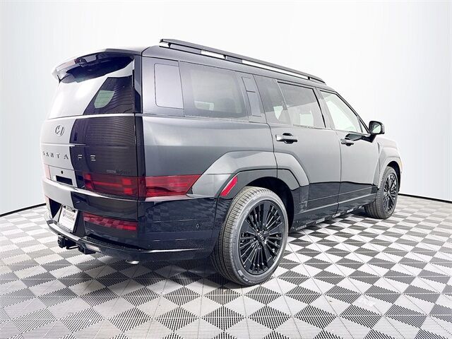 2025 Hyundai Santa Fe Hybrid Calligraphy Quincy MA