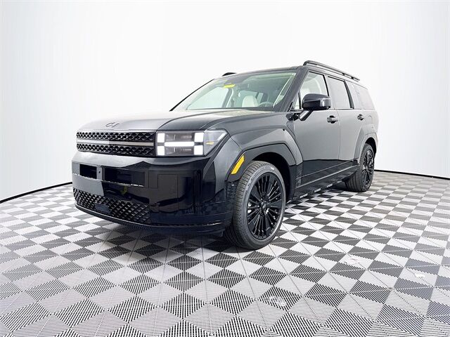 2025 Hyundai Santa Fe Hybrid Calligraphy Quincy MA