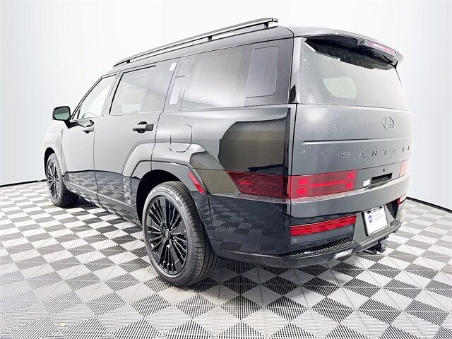 2025 Hyundai Santa Fe Hybrid Calligraphy Quincy MA