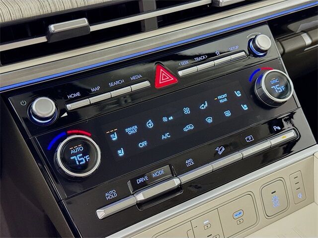 2025 Hyundai Santa Fe Hybrid Calligraphy Quincy MA