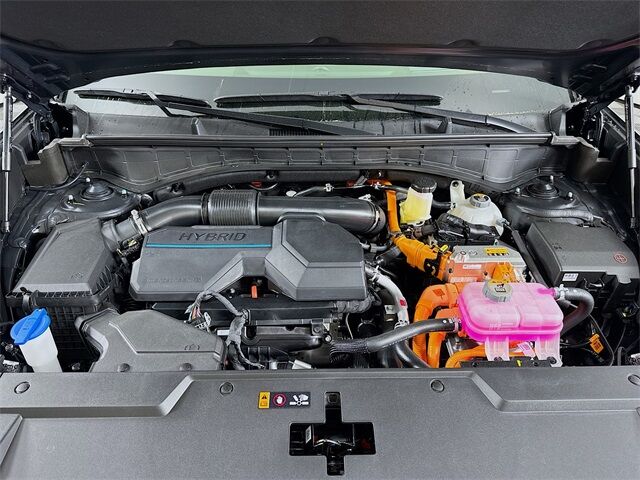 2025 Hyundai Santa Fe Hybrid Calligraphy Quincy MA