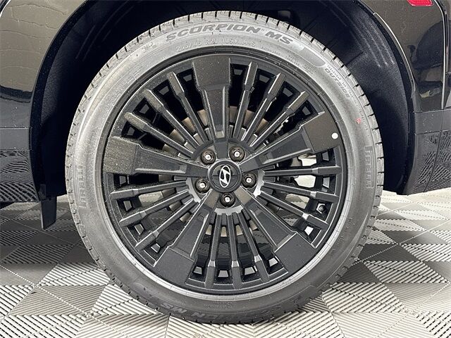 2025 Hyundai Santa Fe Hybrid Calligraphy Quincy MA