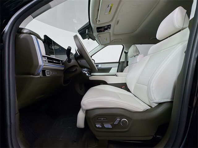 2025 Hyundai Santa Fe Hybrid Calligraphy Quincy MA