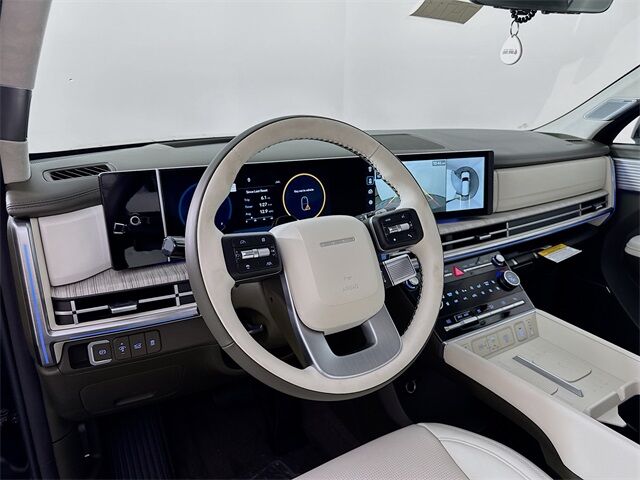 2025 Hyundai Santa Fe Hybrid Calligraphy Quincy MA