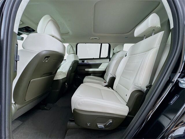 2025 Hyundai Santa Fe Hybrid Calligraphy Quincy MA