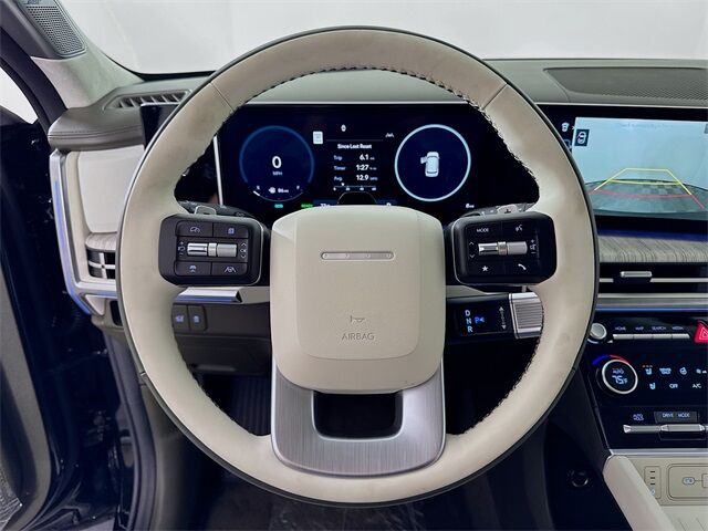 2025 Hyundai Santa Fe Hybrid Calligraphy Quincy MA