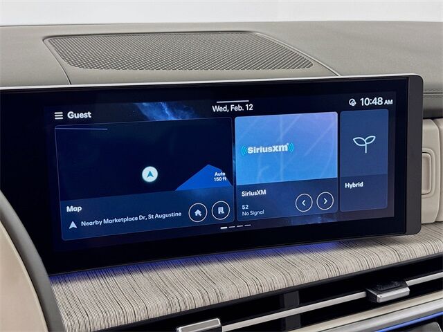 2025 Hyundai Santa Fe Hybrid Calligraphy Quincy MA