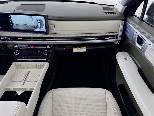 2025 Hyundai Santa Fe Hybrid Calligraphy Quincy MA