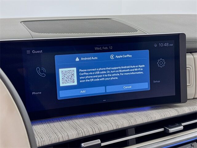 2025 Hyundai Santa Fe Hybrid Calligraphy Quincy MA