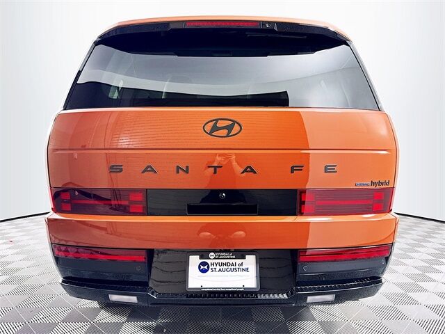 2025 Hyundai Santa Fe Hybrid Calligraphy Quincy MA