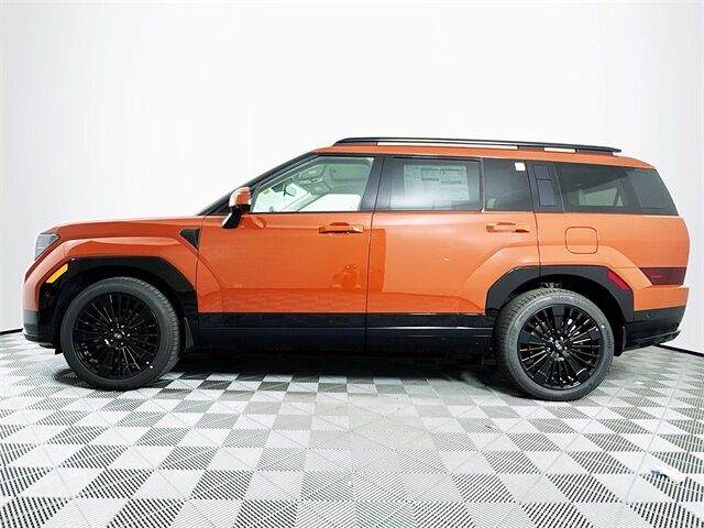 2025 Hyundai Santa Fe Hybrid Calligraphy Quincy MA