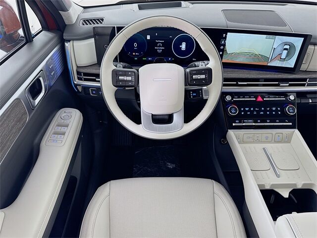 2025 Hyundai Santa Fe Hybrid Calligraphy Quincy MA