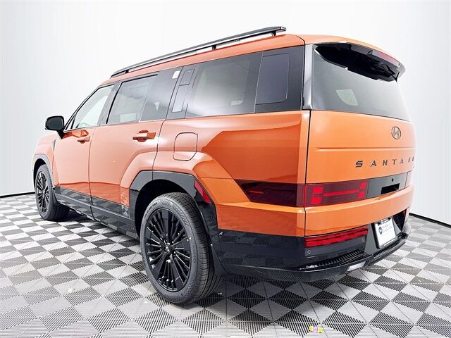 2025 Hyundai Santa Fe Hybrid Calligraphy Quincy MA