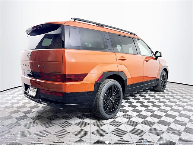 2025 Hyundai Santa Fe Hybrid Calligraphy Quincy MA