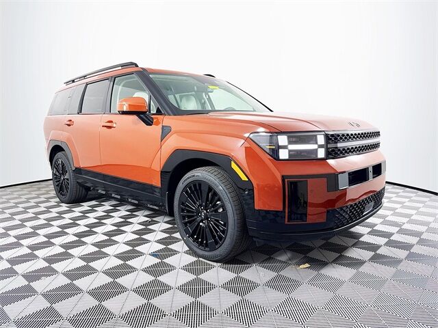 2025 Hyundai Santa Fe Hybrid Calligraphy Quincy MA