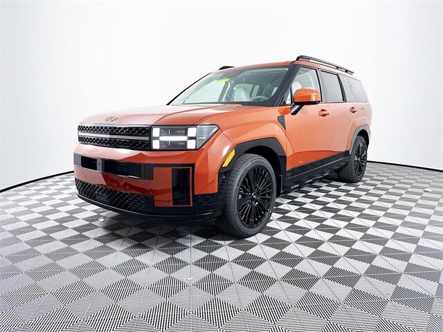 2025 Hyundai Santa Fe Hybrid Calligraphy Quincy MA