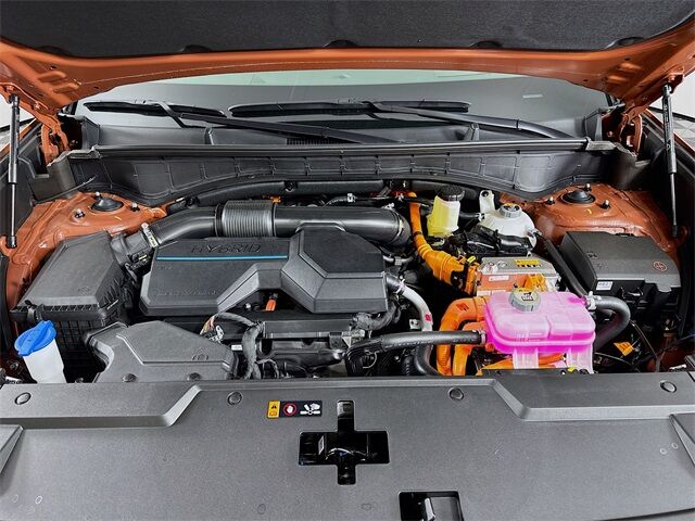 2025 Hyundai Santa Fe Hybrid Calligraphy Quincy MA