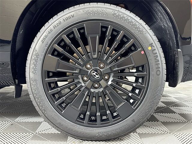 2025 Hyundai Santa Fe Hybrid Calligraphy Quincy MA